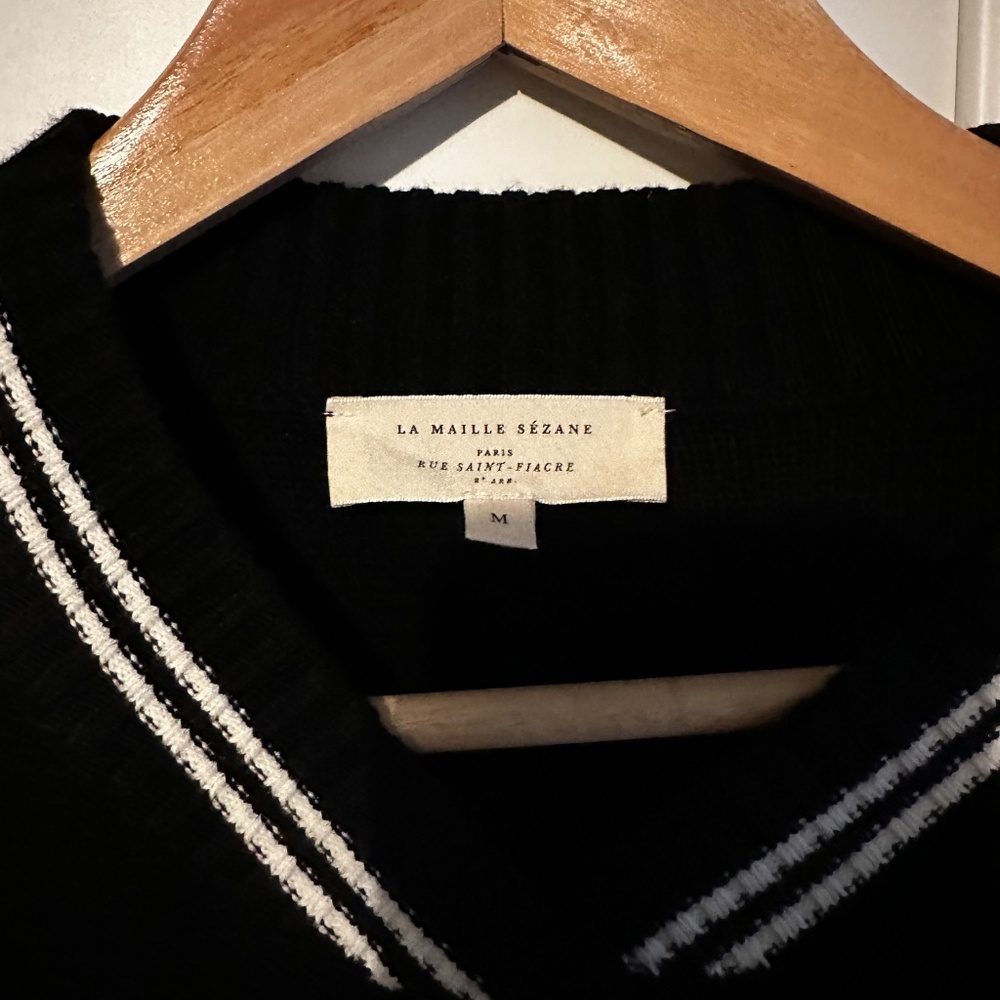 Sézane Romie jacket - Picture 3 of 5